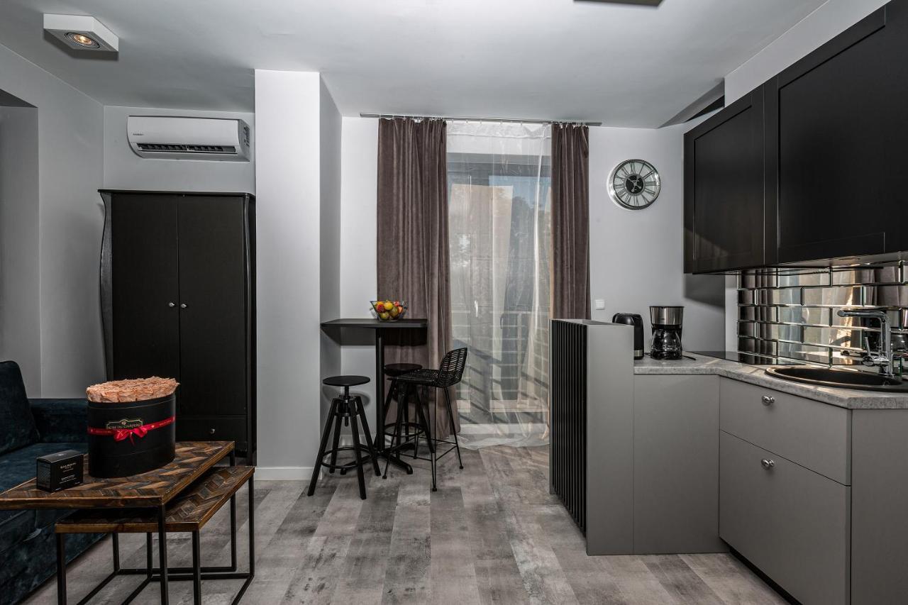 Icon Apartments Gdansk Dış mekan fotoğraf